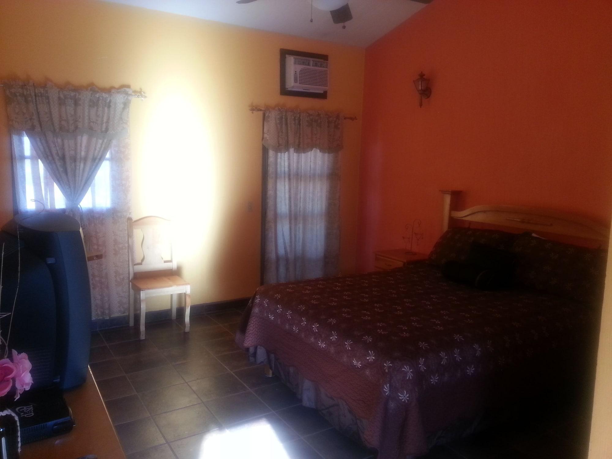 Hotel Meson Del Vino Guadalupe Eksteriør billede