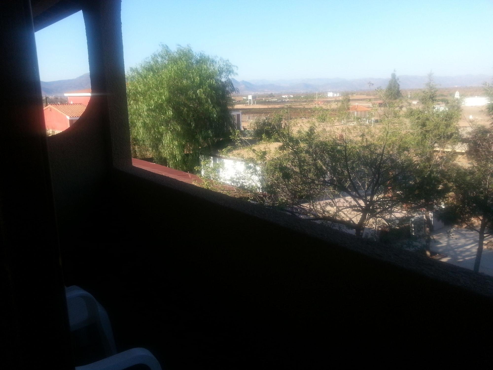 Hotel Meson Del Vino Guadalupe Eksteriør billede