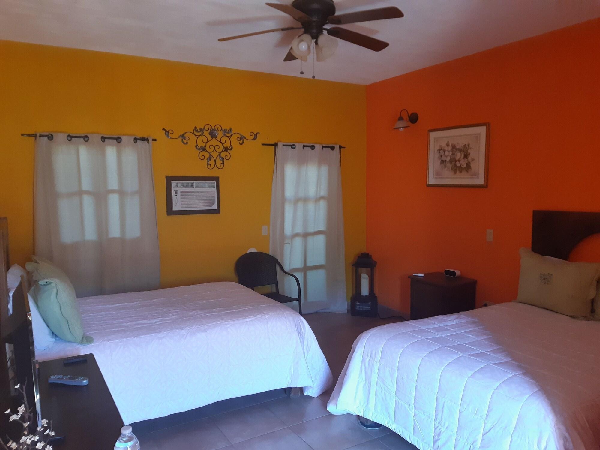 Hotel Meson Del Vino Guadalupe Eksteriør billede