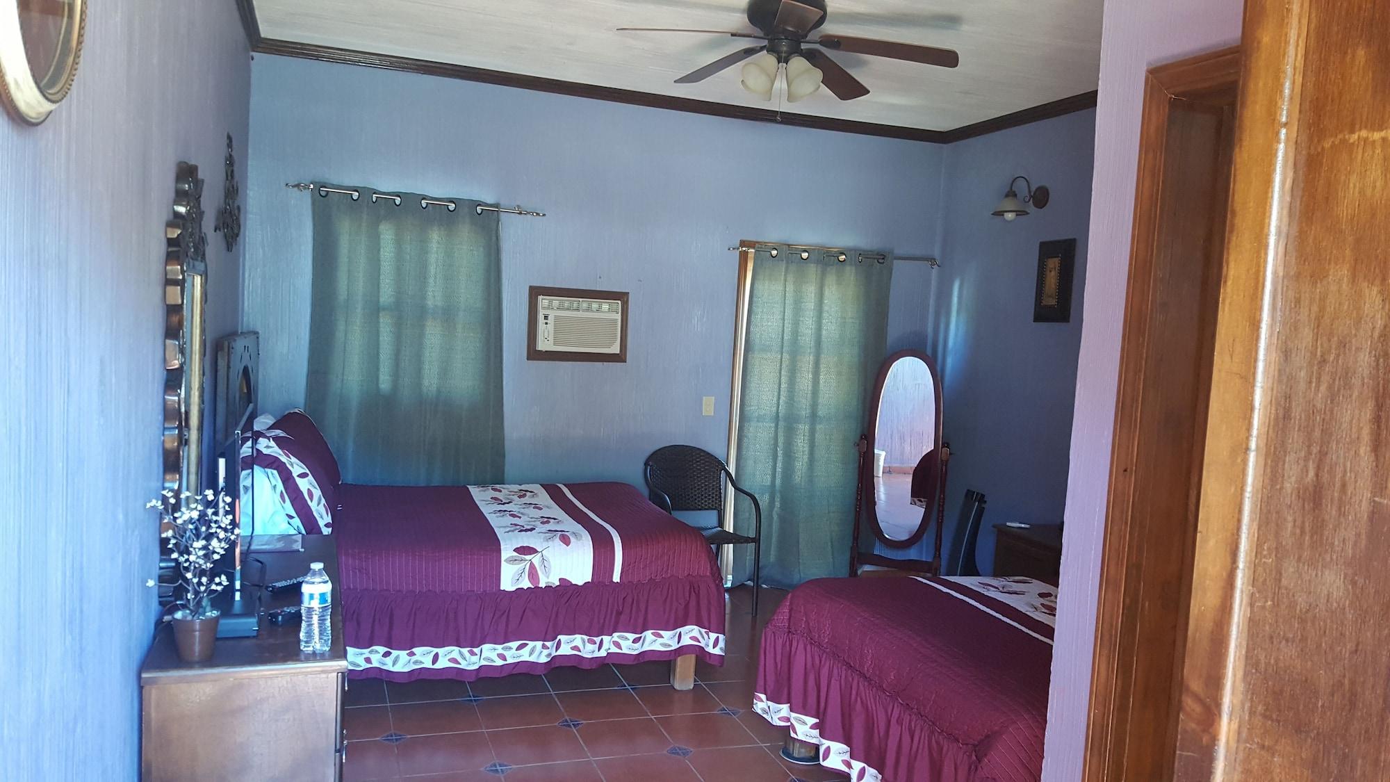 Hotel Meson Del Vino Guadalupe Eksteriør billede