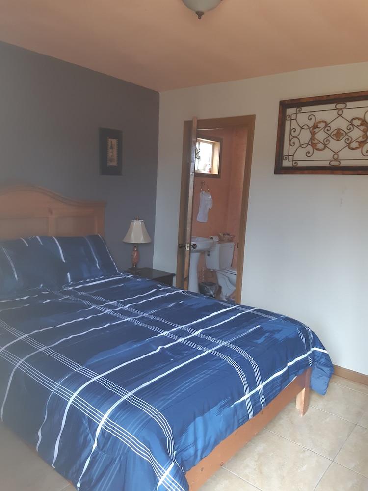 Hotel Meson Del Vino Guadalupe Eksteriør billede