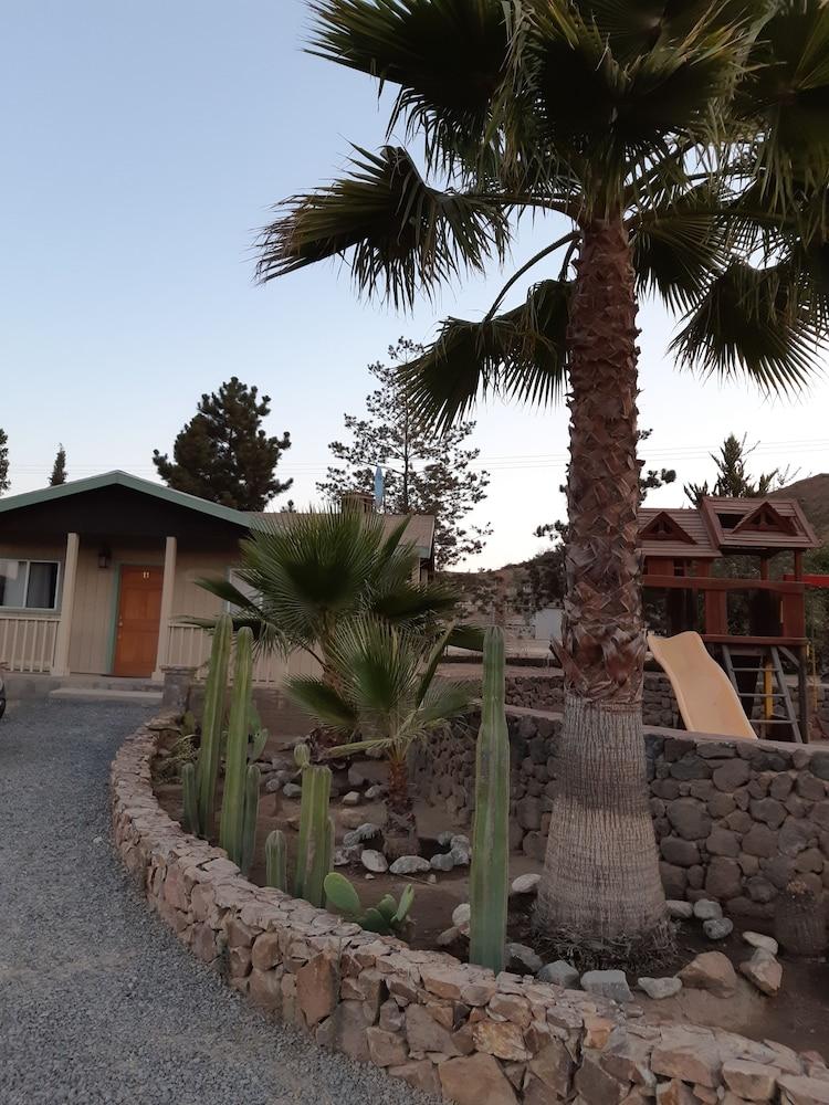 Hotel Meson Del Vino Guadalupe Eksteriør billede