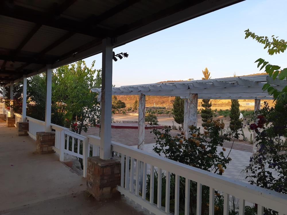 Hotel Meson Del Vino Guadalupe Eksteriør billede