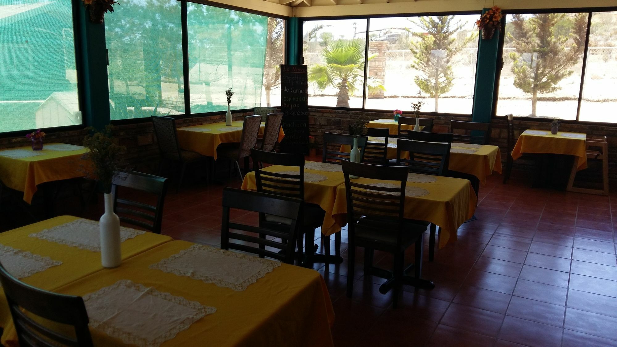 Hotel Meson Del Vino Guadalupe Eksteriør billede