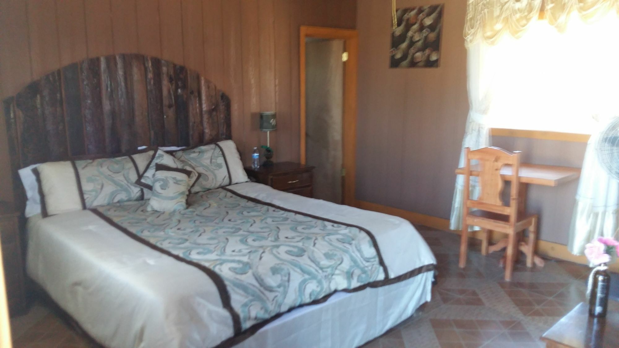 Hotel Meson Del Vino Guadalupe Eksteriør billede
