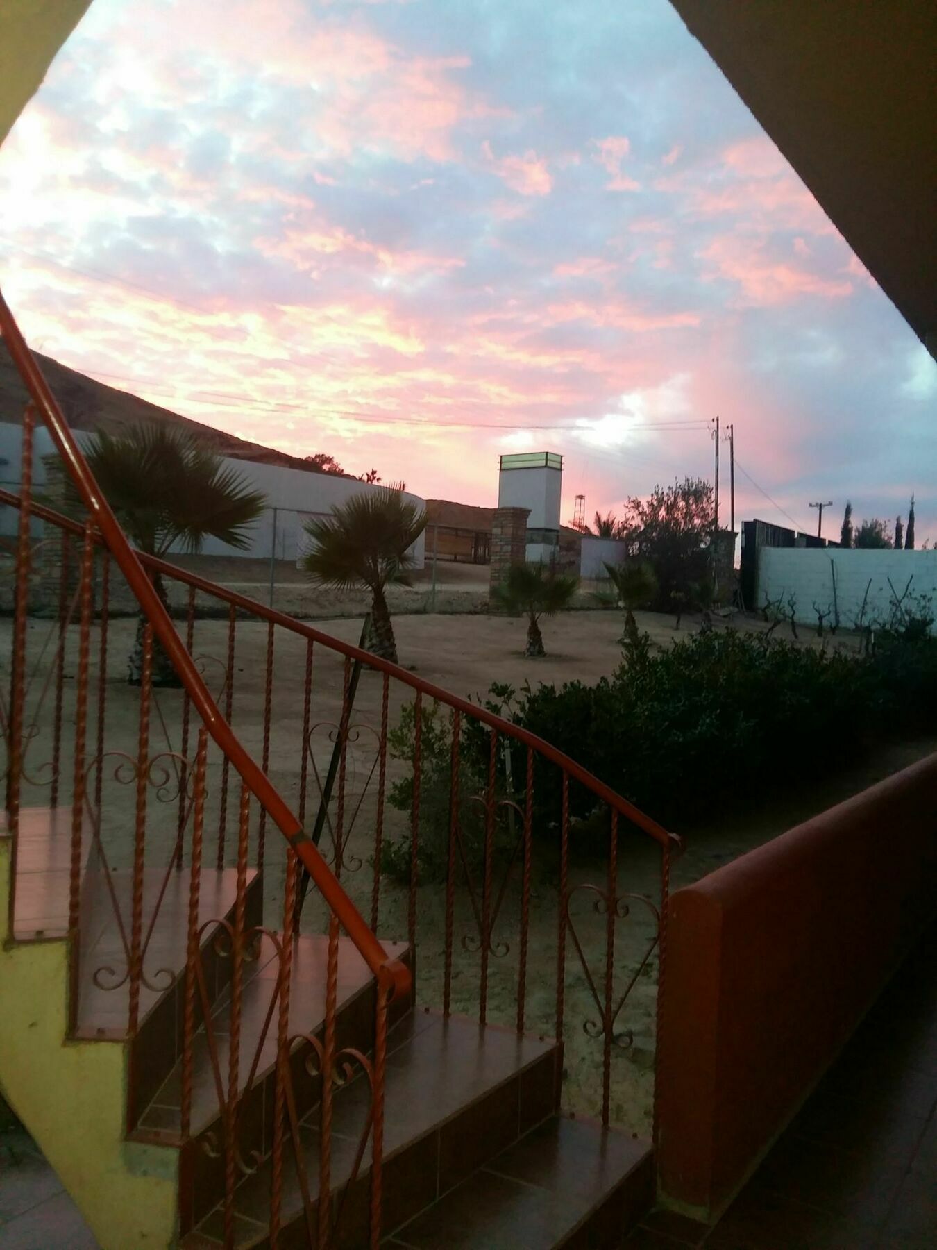 Hotel Meson Del Vino Guadalupe Eksteriør billede