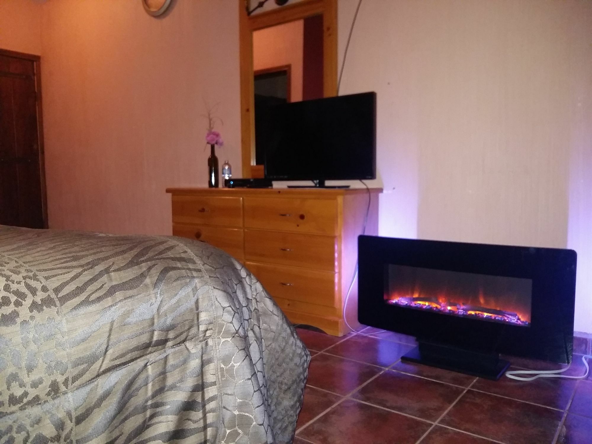 Hotel Meson Del Vino Guadalupe Eksteriør billede