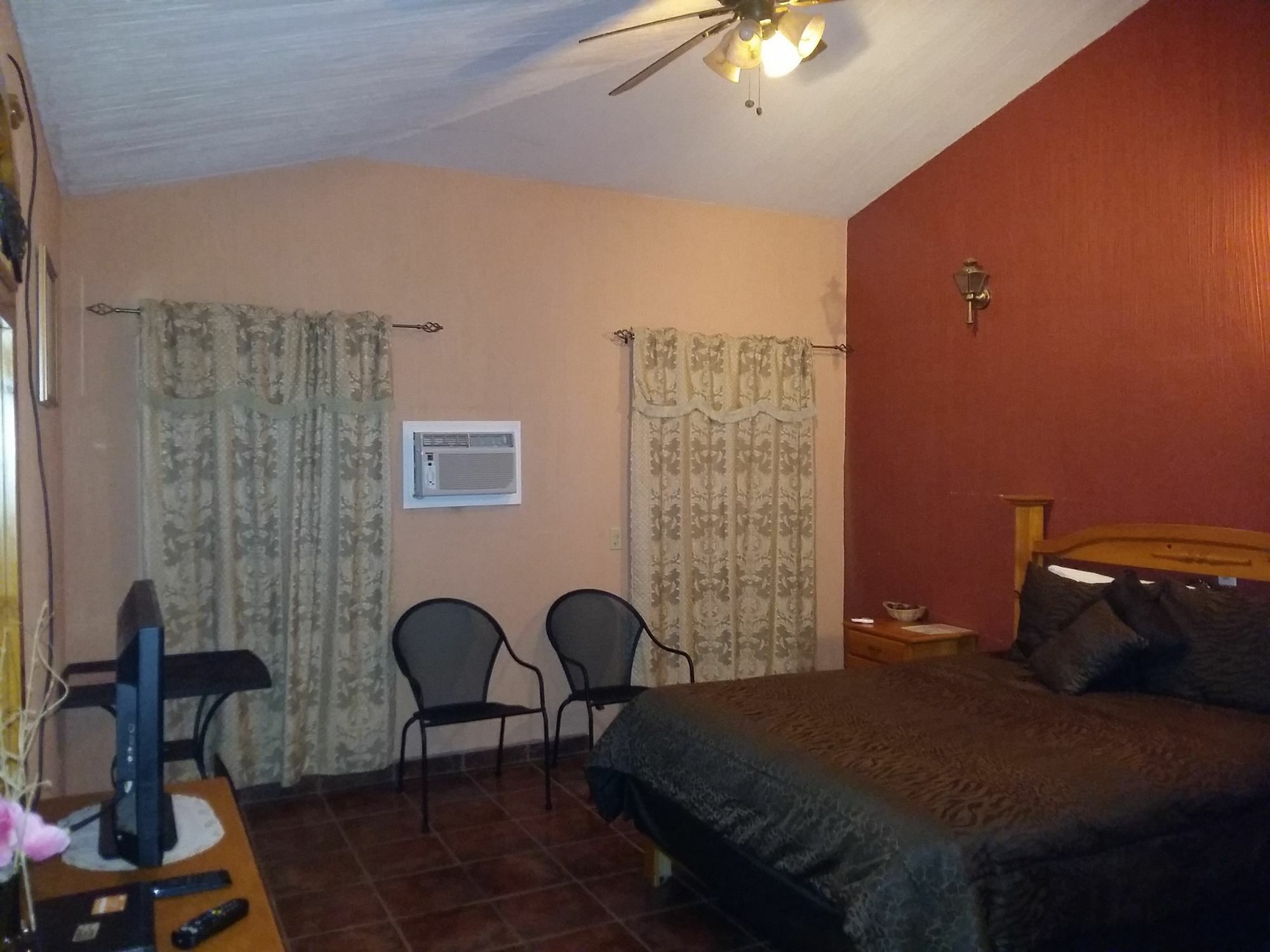 Hotel Meson Del Vino Guadalupe Eksteriør billede