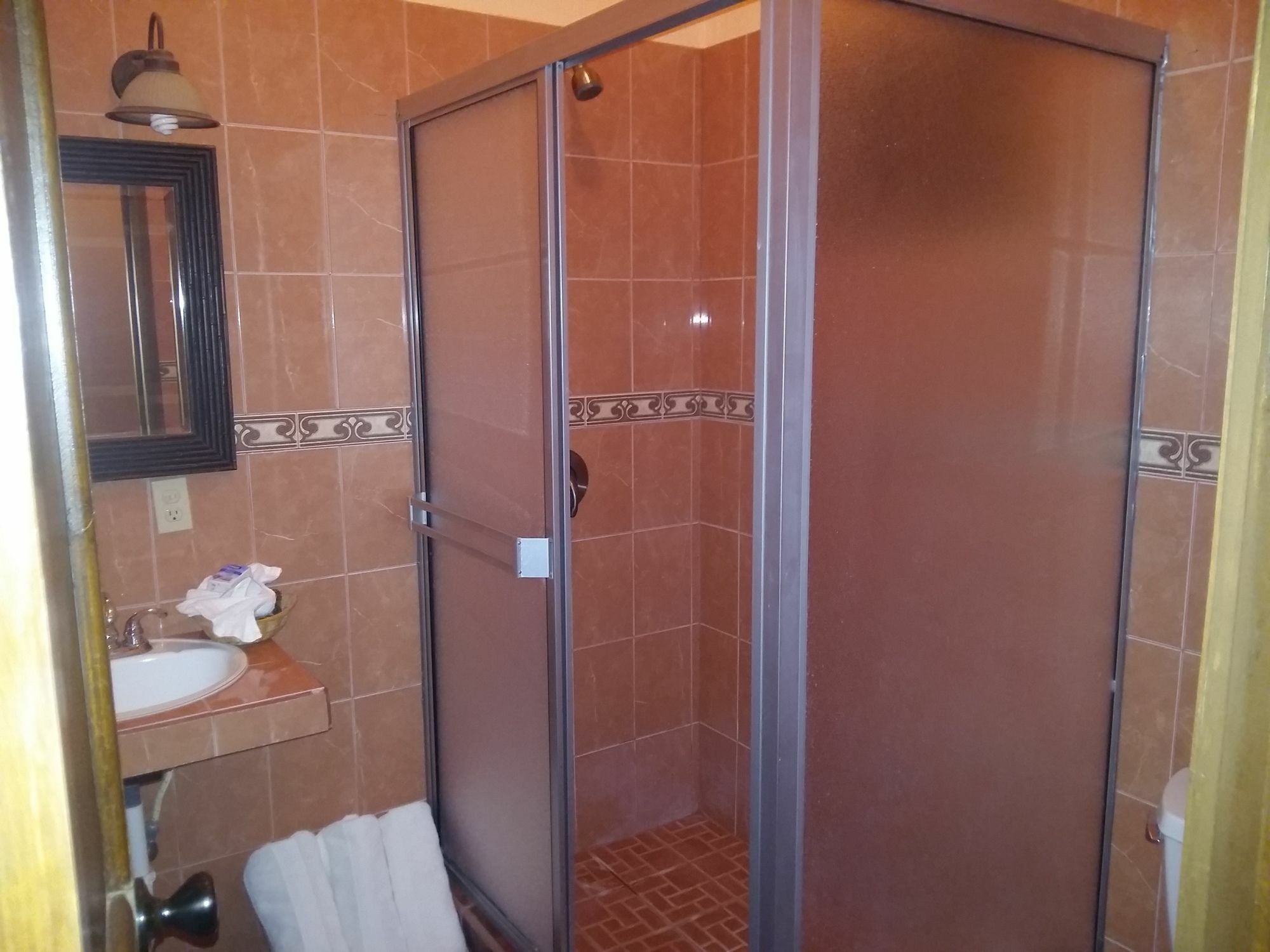 Hotel Meson Del Vino Guadalupe Eksteriør billede