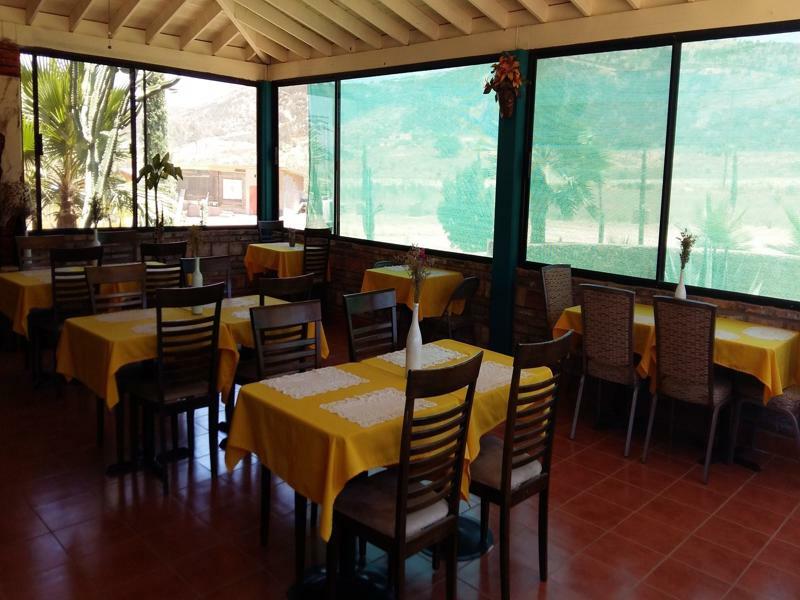 Hotel Meson Del Vino Guadalupe Eksteriør billede