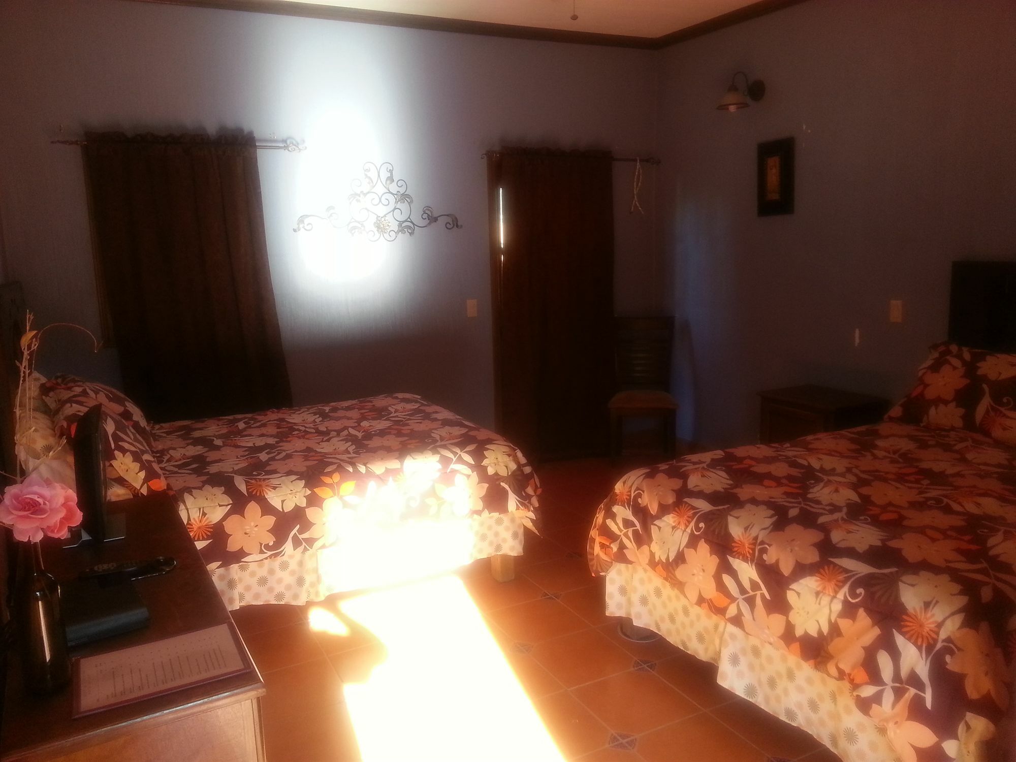 Hotel Meson Del Vino Guadalupe Eksteriør billede