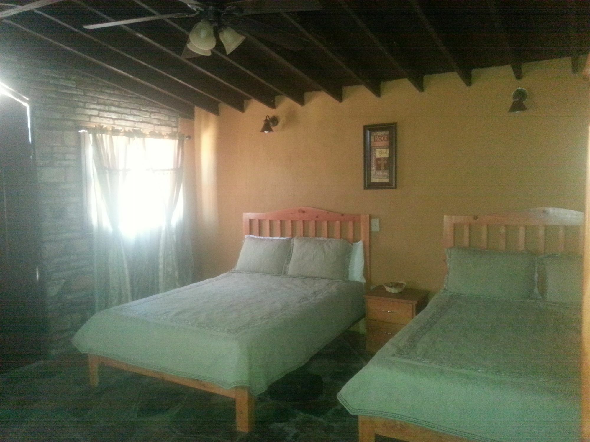 Hotel Meson Del Vino Guadalupe Eksteriør billede