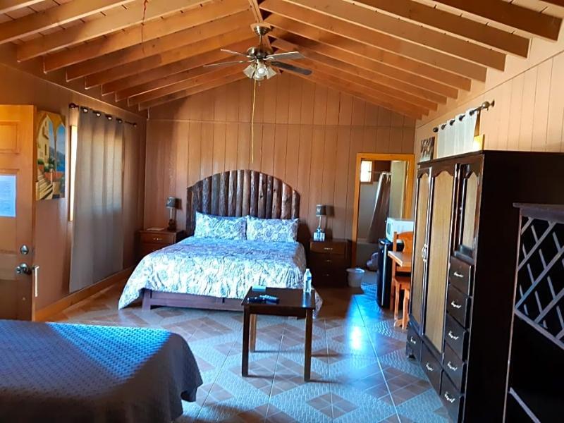 Hotel Meson Del Vino Guadalupe Eksteriør billede